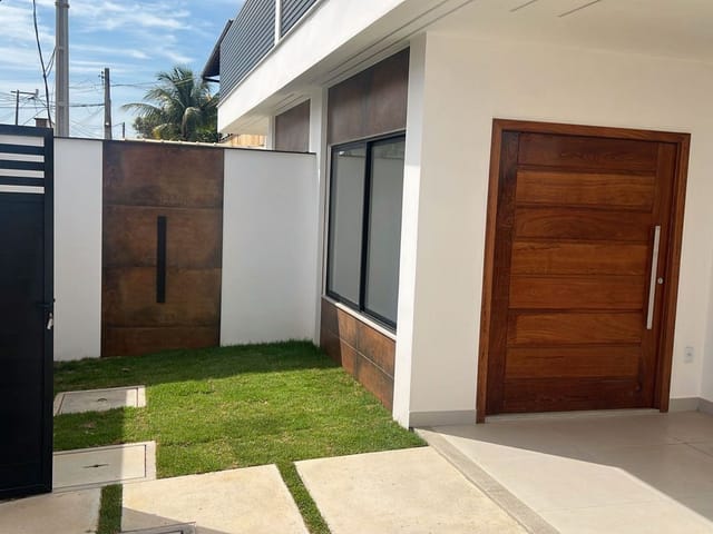 Casa com 152m² 3 quartos e 4 banheiros, à venda, no bairro Recreio em Rio das Ostras