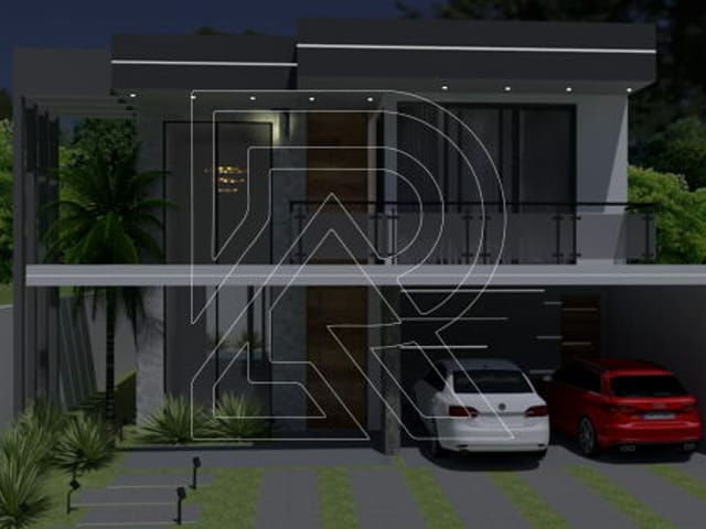 Casa com 360m² 3 quartos e 5 banheiros, à venda, no bairro Centro em Itupeva