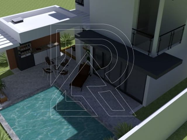 Casa com 360m² 3 quartos e 5 banheiros, à venda, no bairro Centro em Itupeva