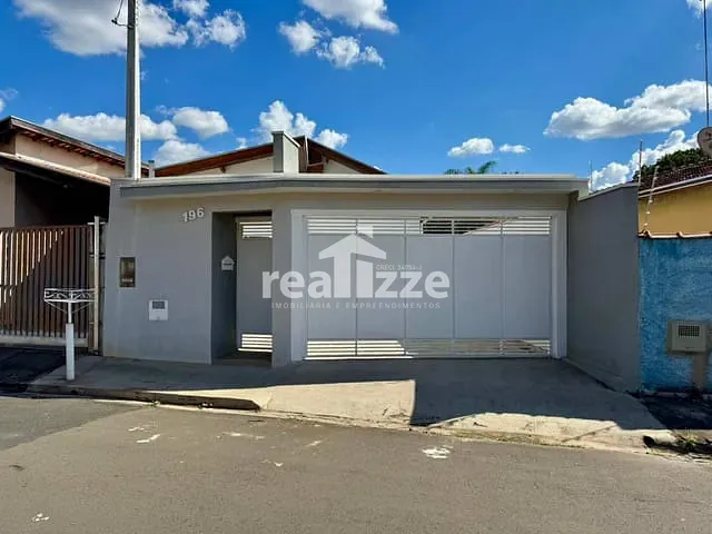 Casa 1 quarto e 1 banheiro, à venda, no bairro Prados em Itapira