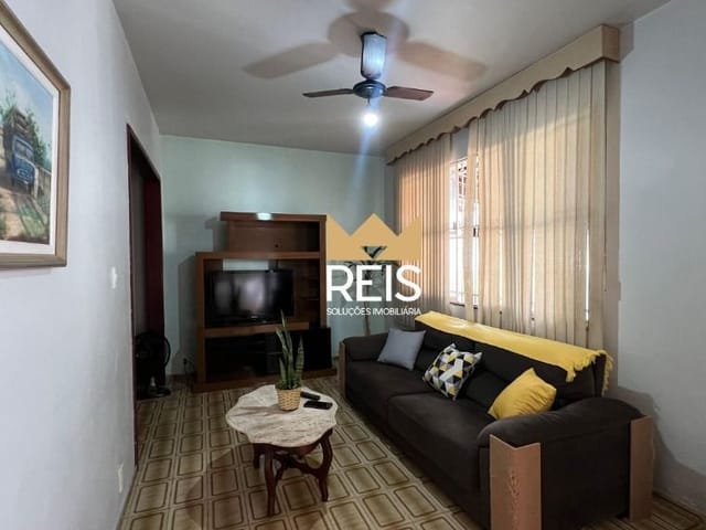 Casa com 650m² 4 quartos e 3 banheiros, à venda, no bairro Santíssimo em Rio de Janeiro