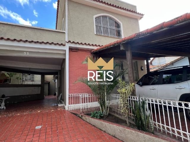 Casa com 650m² 4 quartos e 3 banheiros, à venda, no bairro Santíssimo em Rio de Janeiro