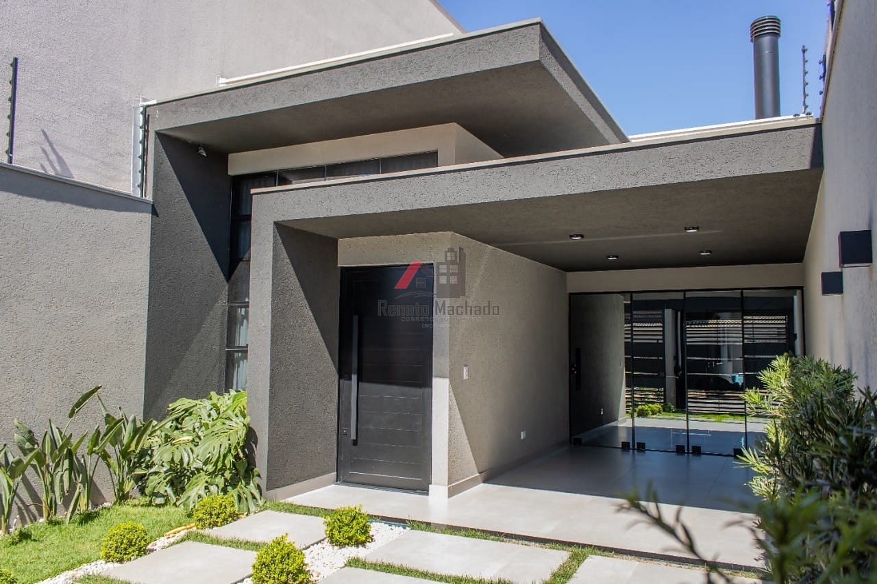 Casa, 3 quartos, 102 m² - Foto 1