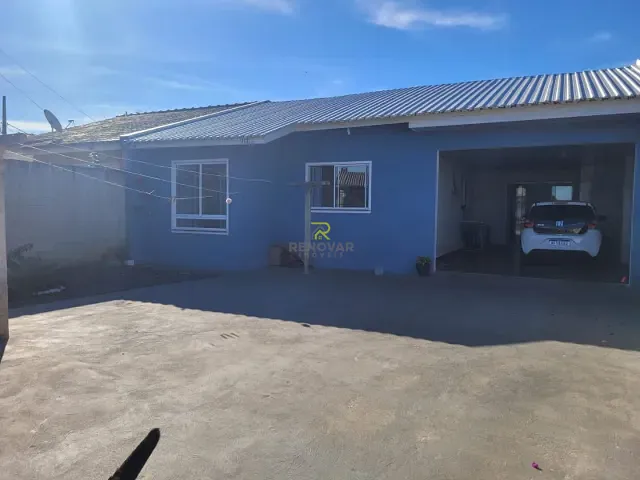 Casa com 210m² 3 quartos e 1 banheiro, à venda, no bairro Jardim das Américas em Guarapuava