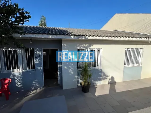 Casa com 325m² 3 quartos e 2 banheiros, à venda, no bairro jardim america em Marau