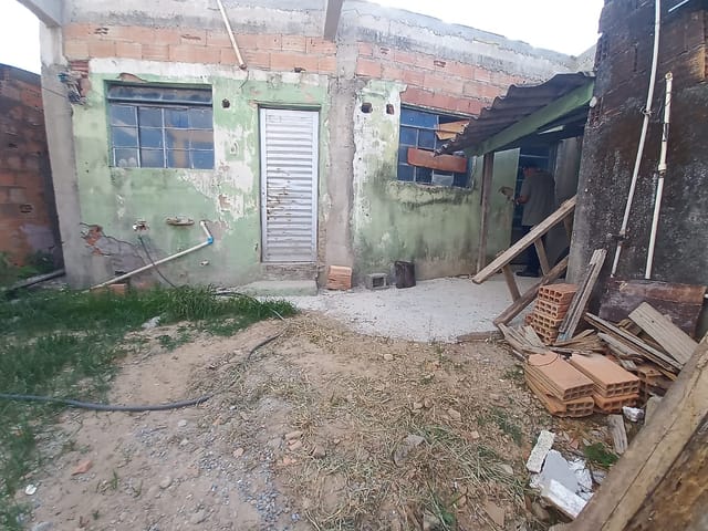 Casa com 150m² 2 quartos e 1 banheiro, à venda, no bairro Tupi B em Belo Horizonte