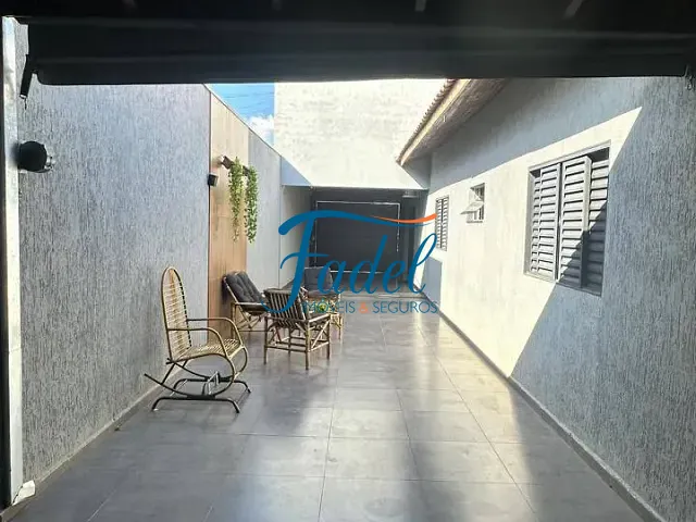 Casa 2 quartos e 1 banheiro, à venda, no bairro Jardim das Palmeiras em Conchal