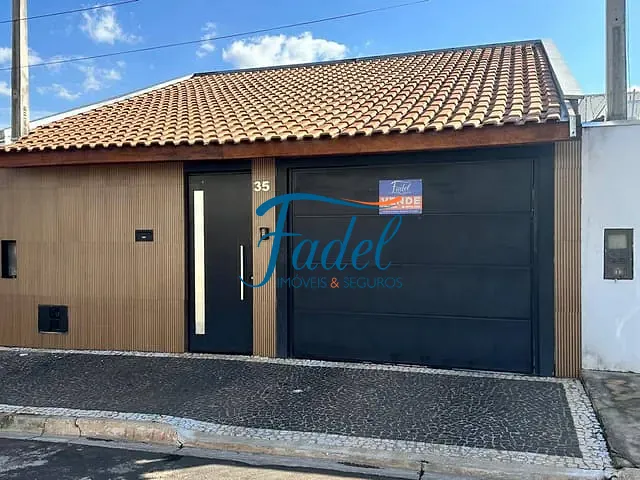 Casa 2 quartos e 1 banheiro, à venda, no bairro Jardim das Palmeiras em Conchal