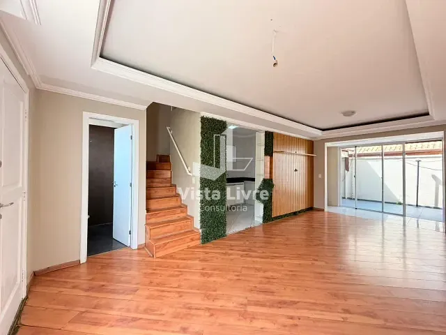 Casa com 90m² 3 quartos e 3 banheiros, à venda, no bairro Parque Renato Maia em Guarulhos
