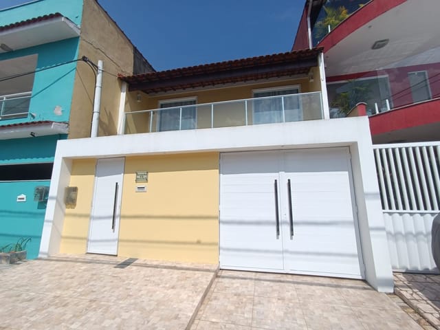 Casa com 86m² 3 quartos e 2 banheiros, à venda, no bairro Bangu em Rio de Janeiro