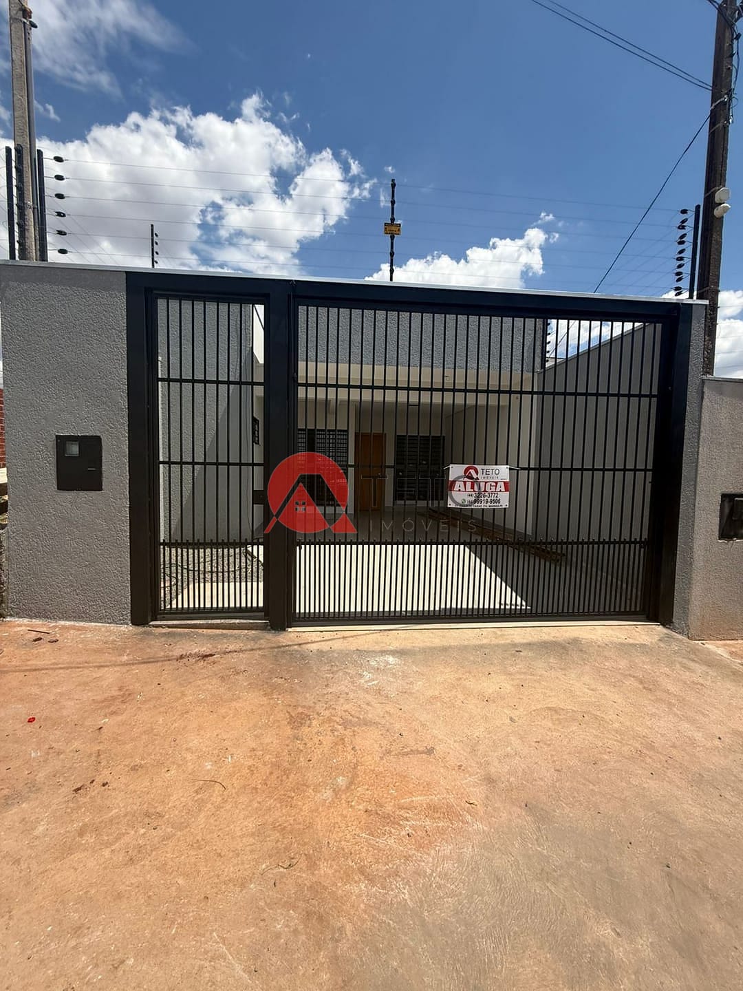 Casa, 3 quartos, 90 m² - Foto 1