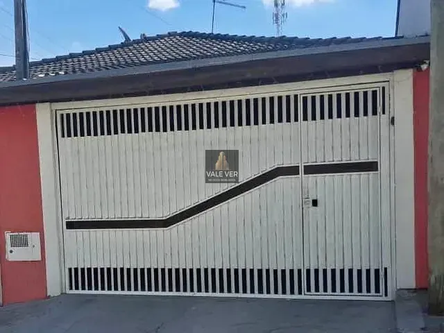 Casa com 125m² 2 quartos e 1 banheiro, à venda, no bairro Residencial São Francisco em São José dos Campos