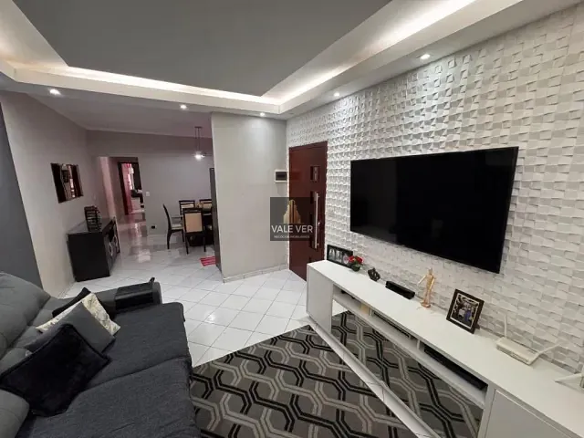 Casa com 125m² 2 quartos e 1 banheiro, à venda, no bairro Residencial São Francisco em São José dos Campos