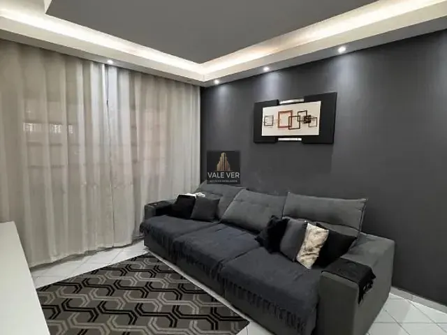 Casa com 125m² 2 quartos e 1 banheiro, à venda, no bairro Residencial São Francisco em São José dos Campos