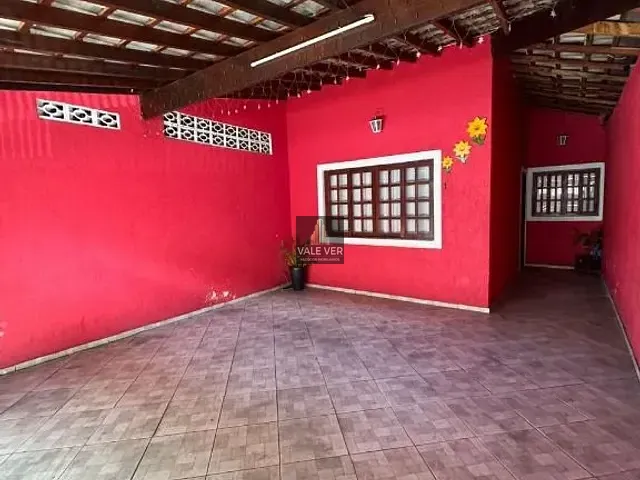 Casa com 125m² 2 quartos e 1 banheiro, à venda, no bairro Residencial São Francisco em São José dos Campos