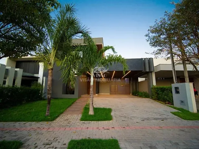 Casa com 410m², à venda, no bairro RESIDENCIAL PORTAL DA MATA em Sinop