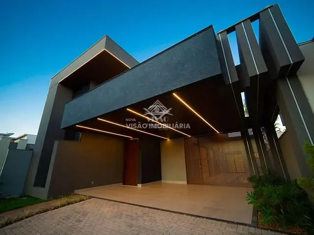 Casa com 410m², à venda, no bairro RESIDENCIAL PORTAL DA MATA em Sinop