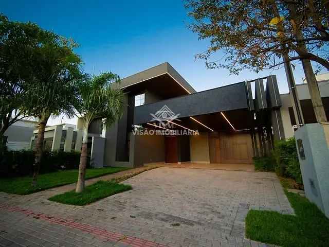 Casa com 410m², à venda, no bairro RESIDENCIAL PORTAL DA MATA em Sinop