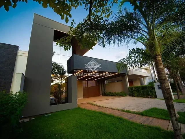 Casa com 410m², à venda, no bairro RESIDENCIAL PORTAL DA MATA em Sinop