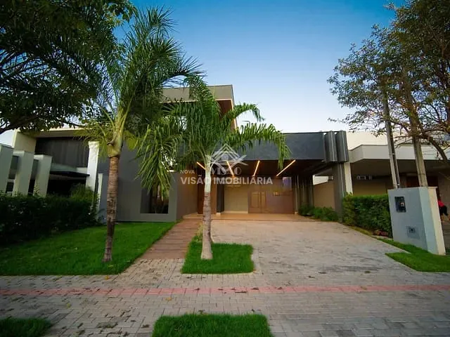 Casa com 410m², à venda, no bairro RESIDENCIAL PORTAL DA MATA em Sinop