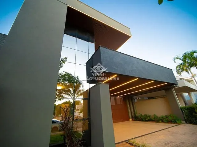 Casa com 410m², à venda, no bairro RESIDENCIAL PORTAL DA MATA em Sinop