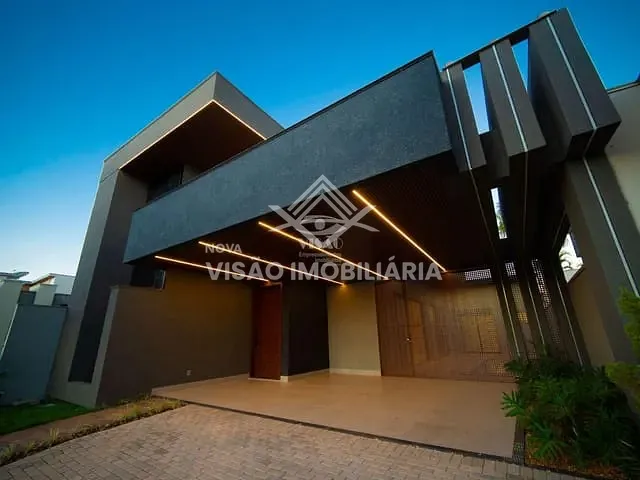 Casa com 410m², à venda, no bairro RESIDENCIAL PORTAL DA MATA em Sinop