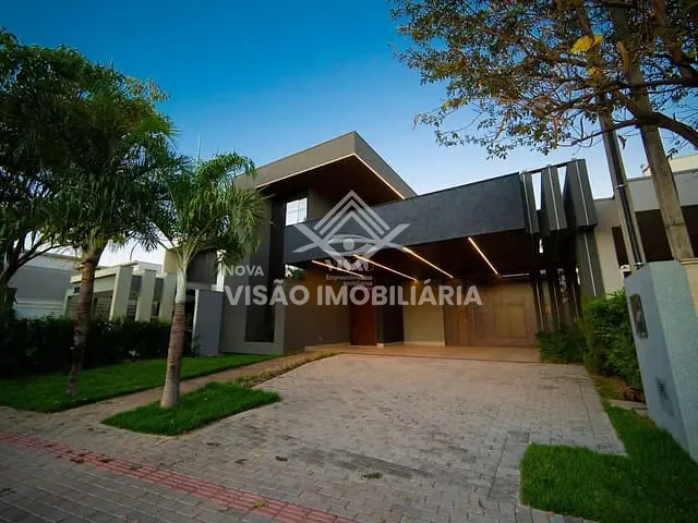 Casa com 410m², à venda, no bairro RESIDENCIAL PORTAL DA MATA em Sinop