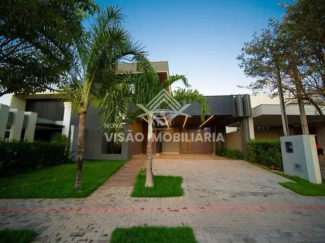 Casa com 410m², à venda, no bairro RESIDENCIAL PORTAL DA MATA em Sinop