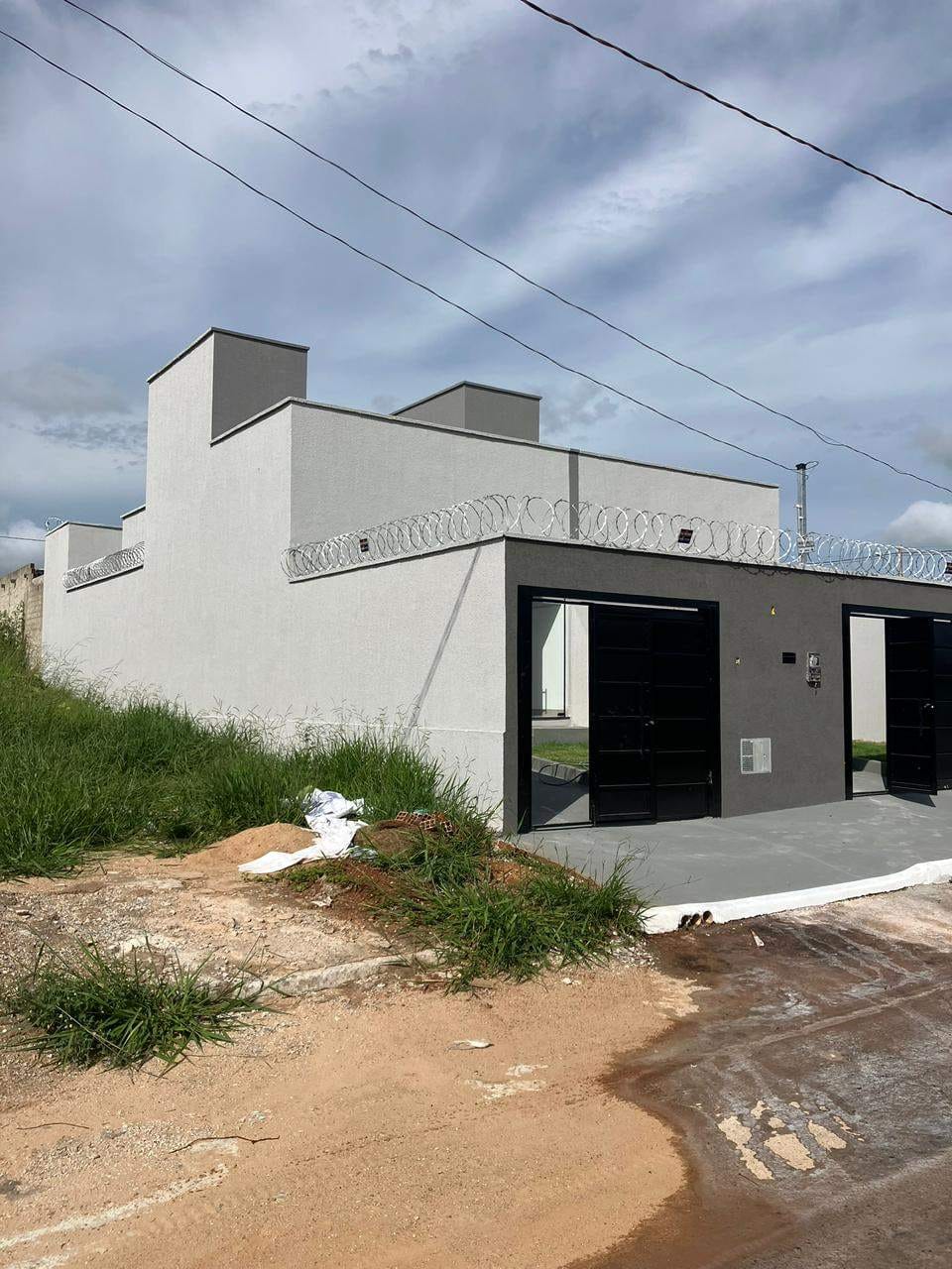 Casa, 2 quartos, 69 m² - Foto 1