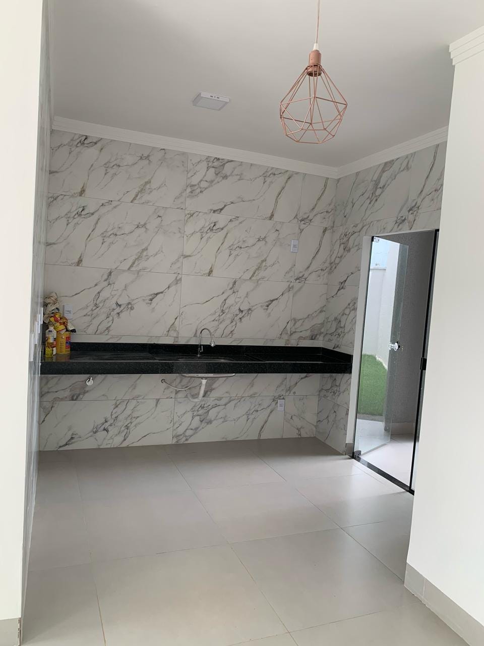 Casa, 2 quartos, 60 m² - Foto 3