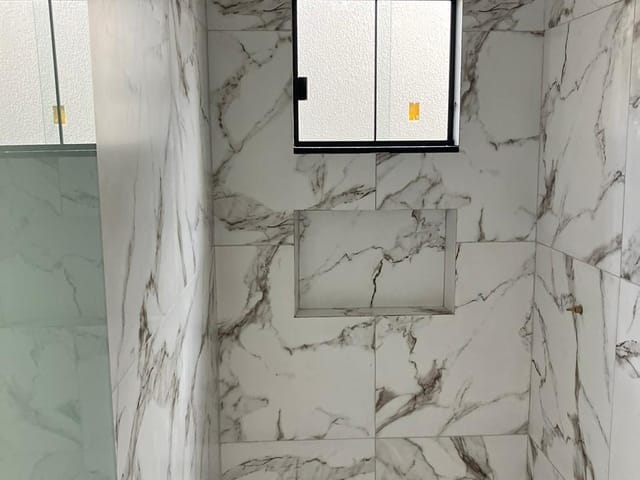 Casa com 100m² 2 quartos e 2 banheiros, à venda, no bairro Cidade das Praças em Aragoiânia
