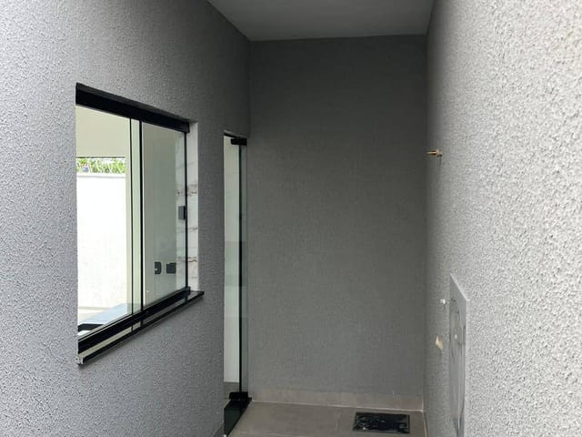 Casa com 100m² 2 quartos e 2 banheiros, à venda, no bairro Cidade das Praças em Aragoiânia