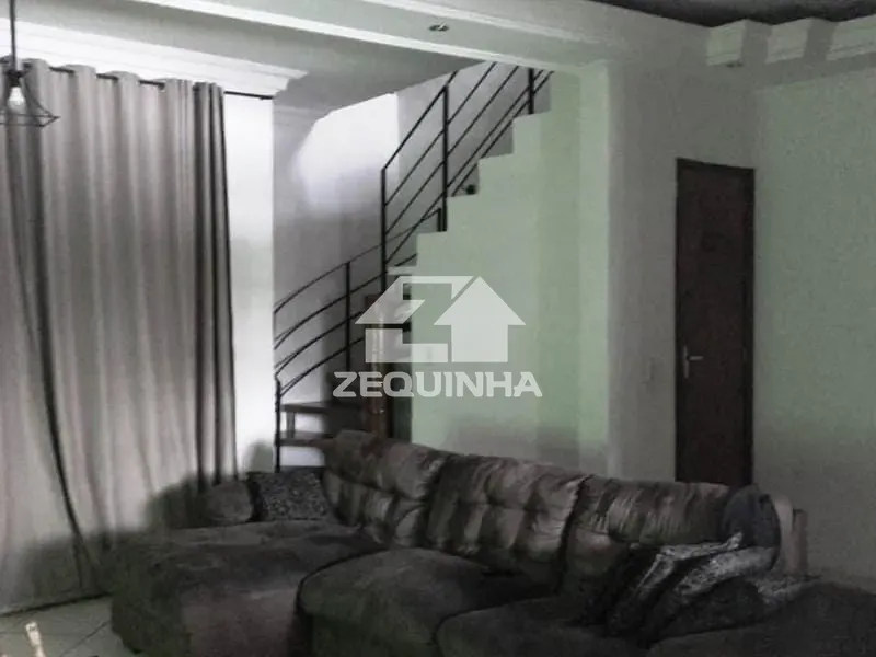 Casa, 3 quartos, 84 m² - Foto 1