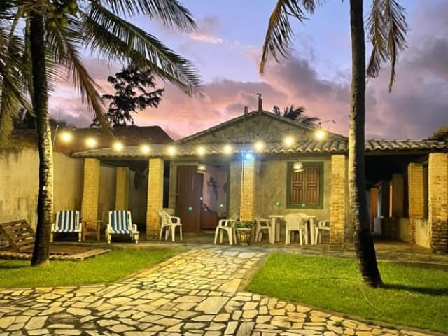Casa com 500m² 2 quartos e 2 banheiros, à venda, no bairro Loteamento Moises Gomes Pereir em Barra dos Coqueiros