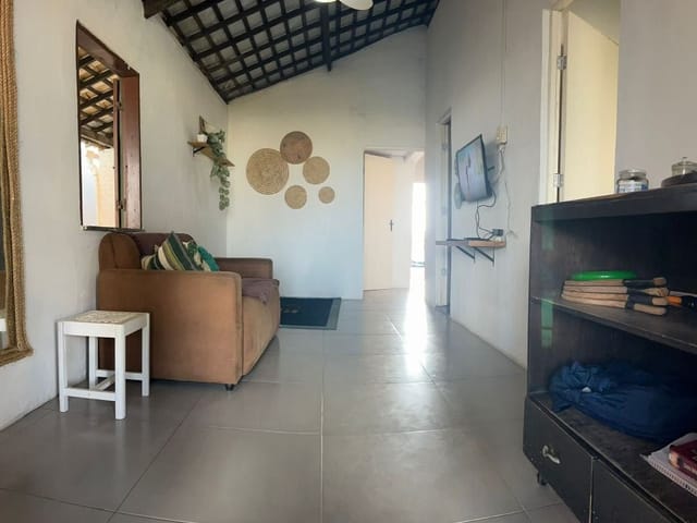 Casa com 500m² 2 quartos e 2 banheiros, à venda, no bairro Loteamento Moises Gomes Pereir em Barra dos Coqueiros