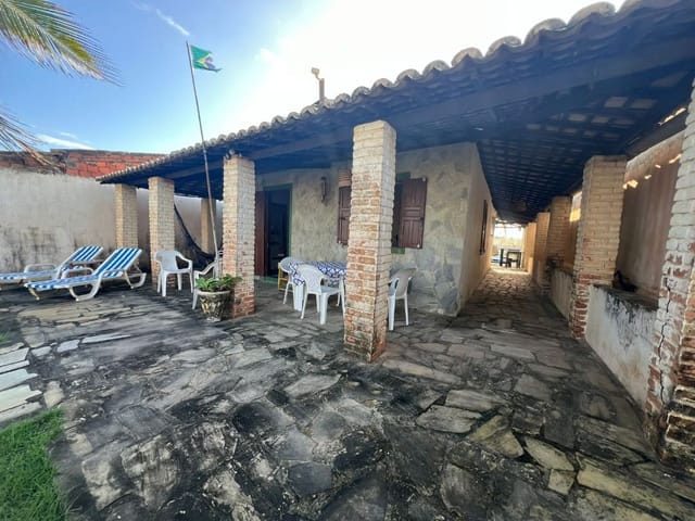 Casa com 500m² 2 quartos e 2 banheiros, à venda, no bairro Loteamento Moises Gomes Pereir em Barra dos Coqueiros