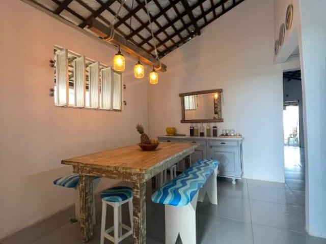 Casa com 500m² 2 quartos e 2 banheiros, à venda, no bairro Loteamento Moises Gomes Pereir em Barra dos Coqueiros