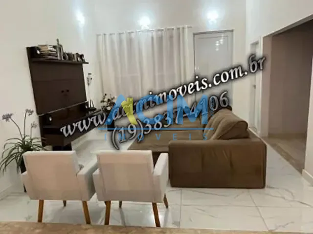 Casa com 253m², à venda, no bairro Reserva da Barra em Jaguariúna