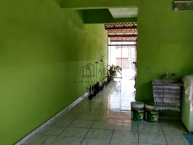 Sobrado 3 quartos e 1 banheiro, à venda, no bairro Jardim Planalto em Mogi das Cruzes
