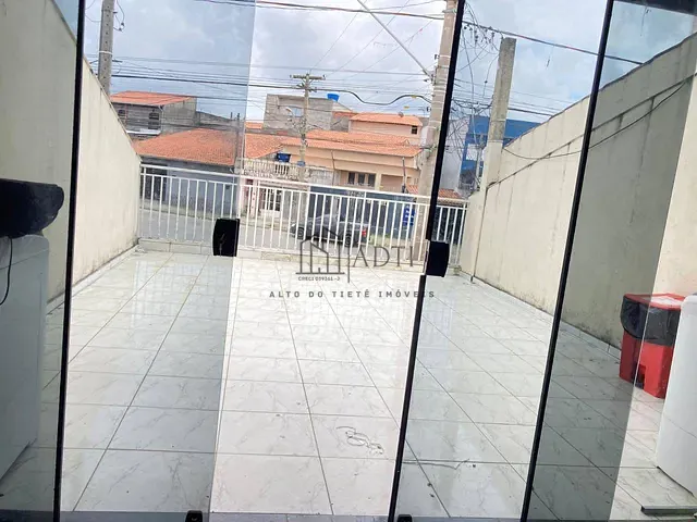 Sobrado 3 quartos e 1 banheiro, à venda, no bairro Jardim Planalto em Mogi das Cruzes