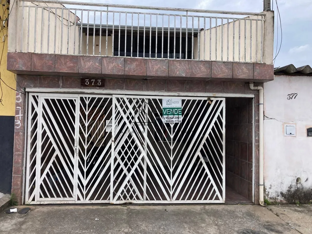 Sobrado, 3 quartos, 10 m² - Foto 1