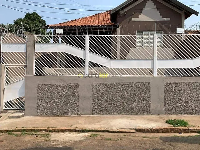 Casa com 189m² 3 quartos e 2 banheiros, à venda, no bairro Vila Bela em Bauru