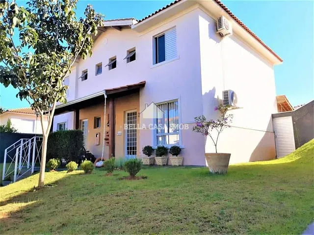 Casa com 122m² 3 quartos e 3 banheiros, à venda, no bairro Vossoroca em Votorantim