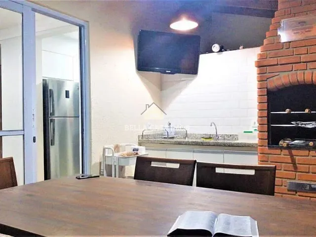 Casa com 122m² 3 quartos e 3 banheiros, à venda, no bairro Vossoroca em Votorantim