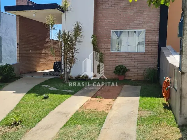 Casa 3 quartos e 2 banheiros, à venda, no bairro Loteamento Dinorá Rosa em Sorocaba