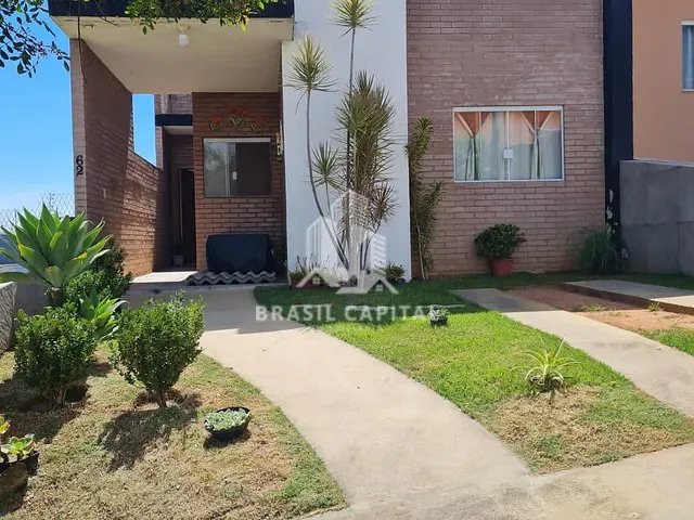 Casa 3 quartos e 2 banheiros, à venda, no bairro Loteamento Dinorá Rosa em Sorocaba