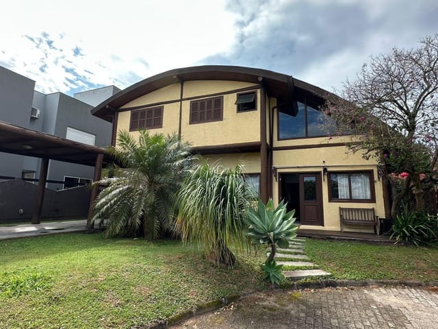 Foto do Casa - Casa à Venda – no Condomínio Recanto da Liberdade, Campeche, Florianópolis Santa Catarina | Costão Sul Imóveis