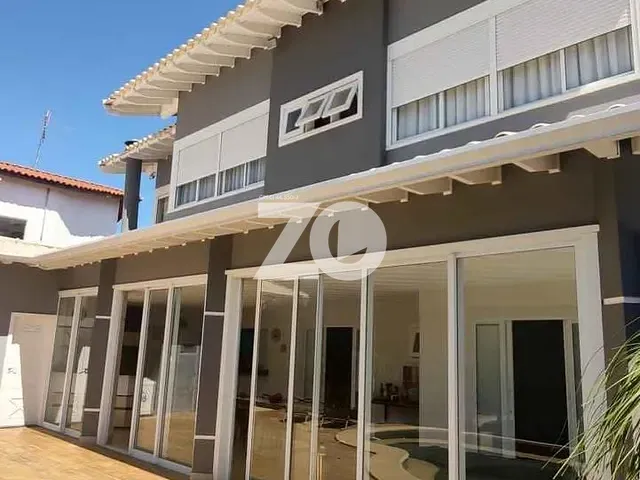 Casa com 450m² 3 quartos e 5 banheiros, à venda, no bairro Vila Serrão em Bauru