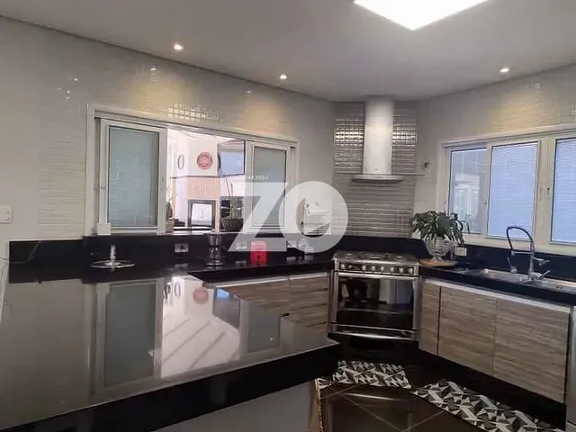 Casa com 450m² 3 quartos e 5 banheiros, à venda, no bairro Vila Serrão em Bauru