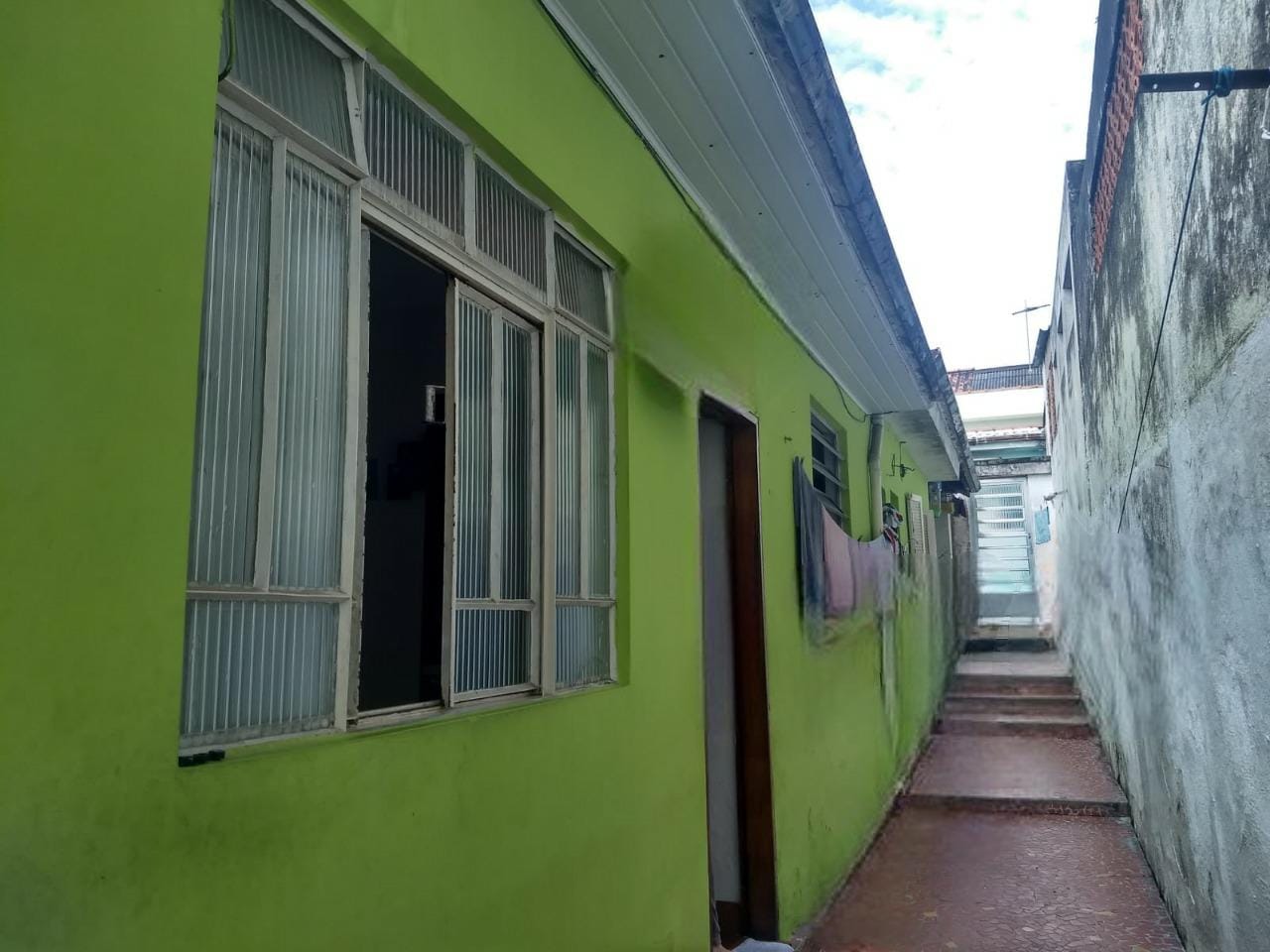 Casa à venda 2 Quartos, 2 Vagas, Nova Gerty, São Caetano do Sul - SP